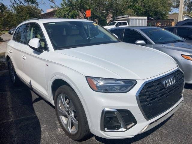 2023 Audi Q5 Premium Plus — SUV — 22,475 mi — Sarasota, FL