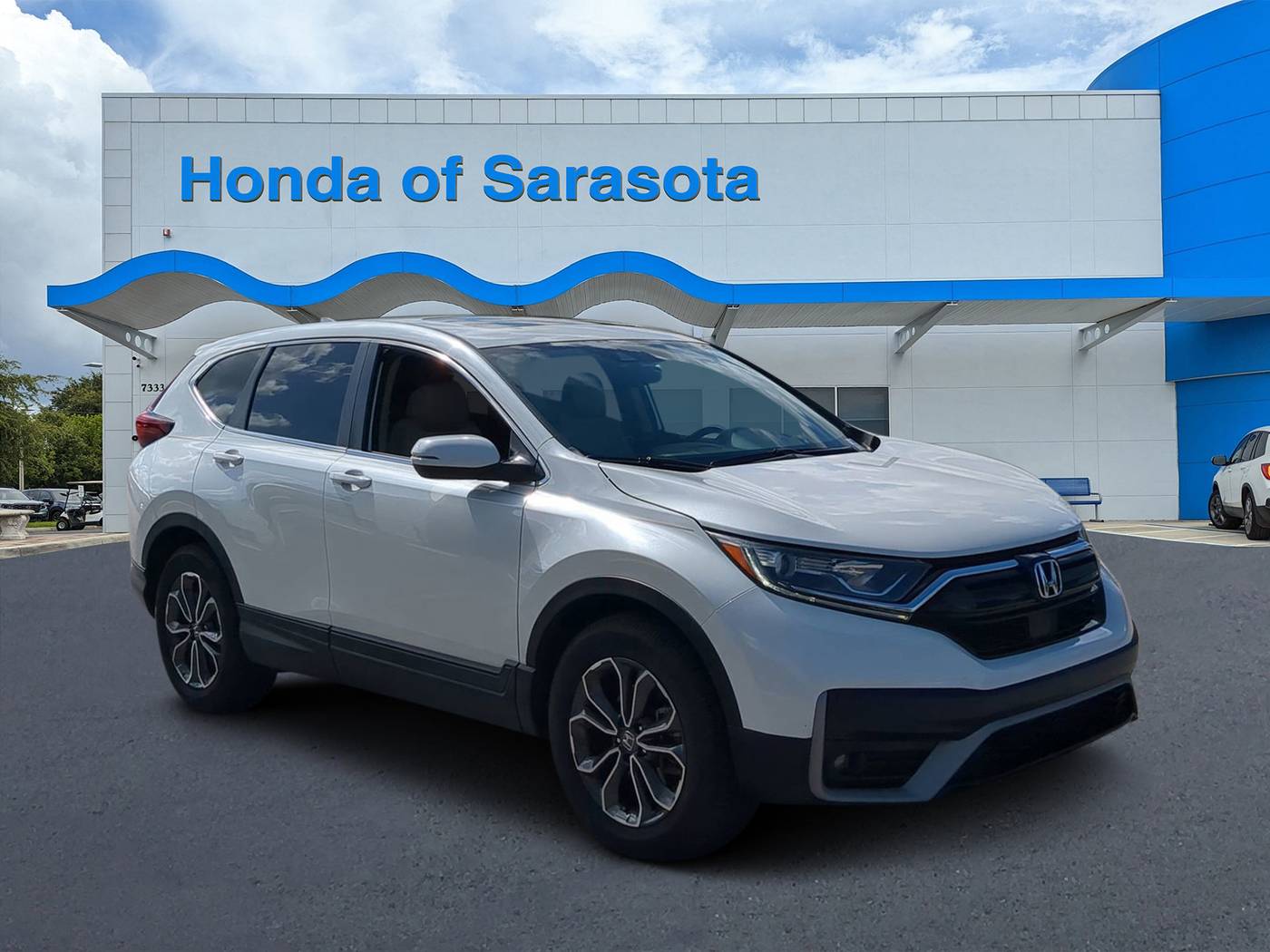 2020 Honda CR-V EX-L — SUV — 55,230 mi — Sarasota, FL
