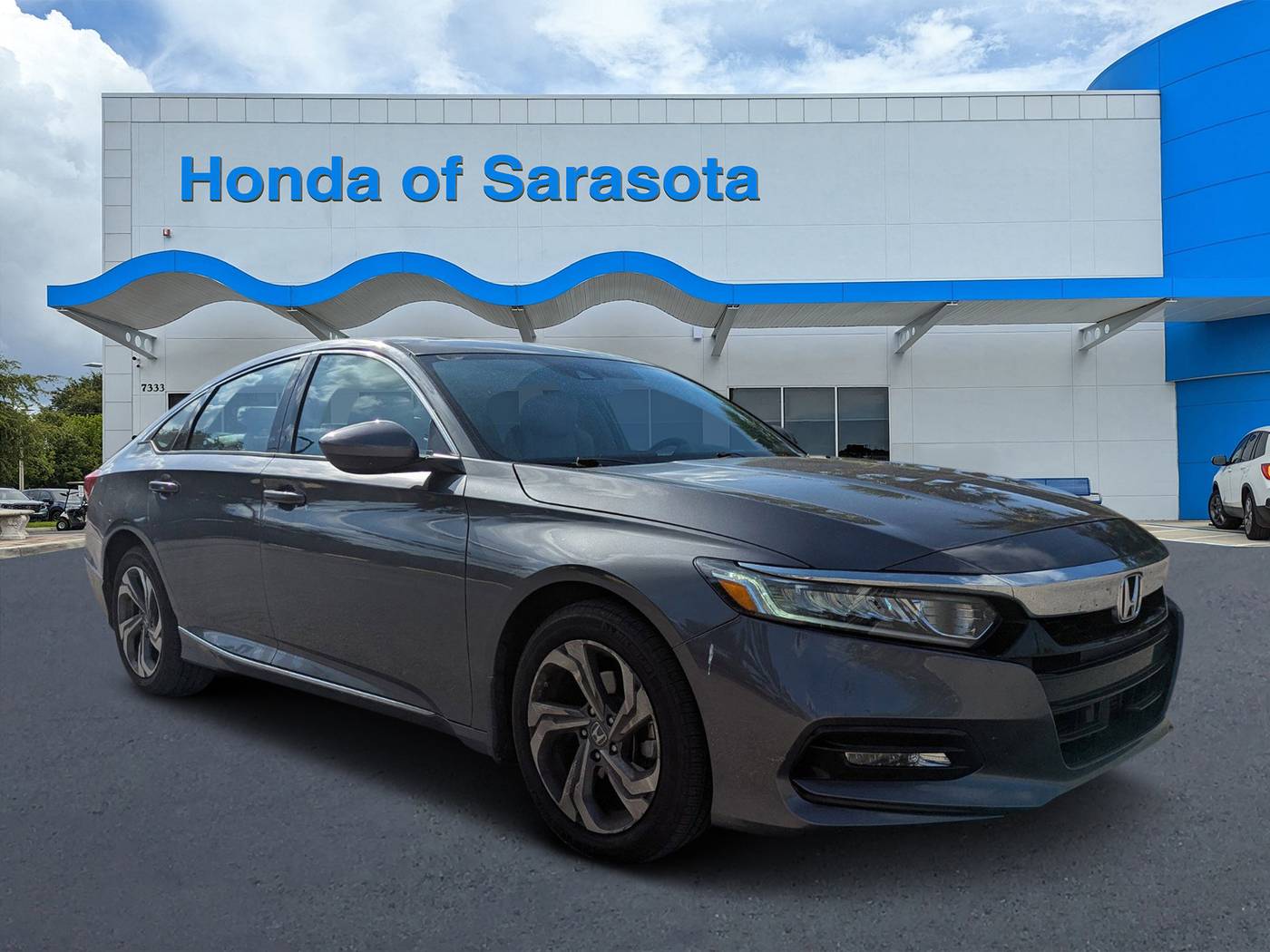 2020 Honda Accord EX — Sedan — 34,182 mi — Sarasota, FL