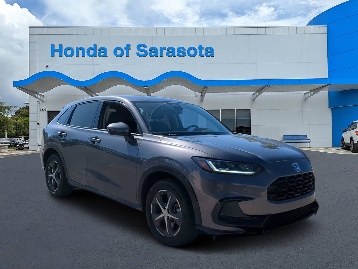 2024 Honda HR-V EX-L — SUV — 18,530 mi — Sarasota, FL