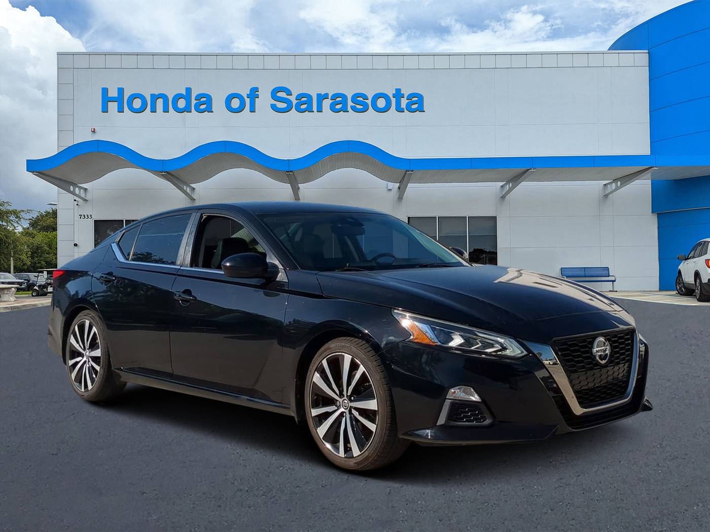 2020 Nissan Altima SR — Sedan — 60,178 mi — Sarasota, FL
