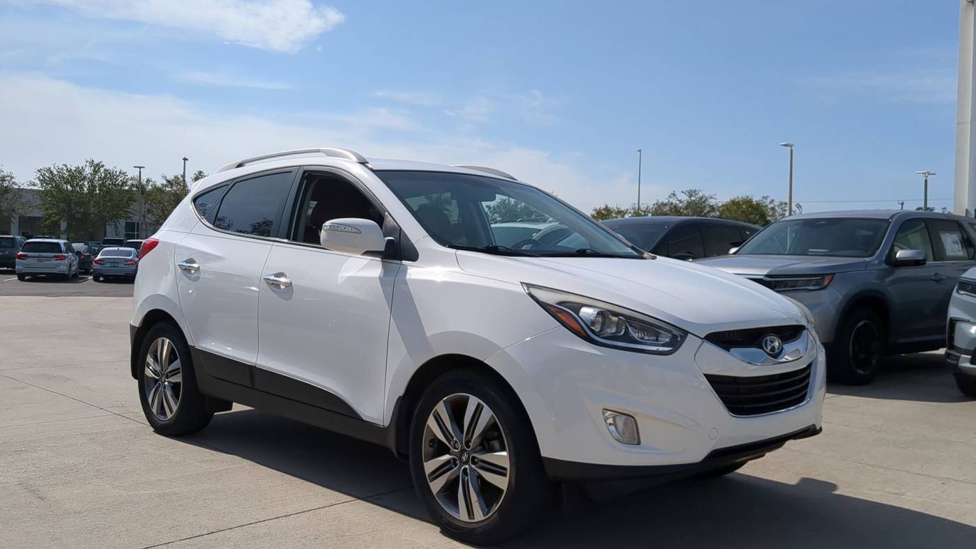 2014 Hyundai Tucson Limited — SUV — 71,084 mi — Sarasota, FL
