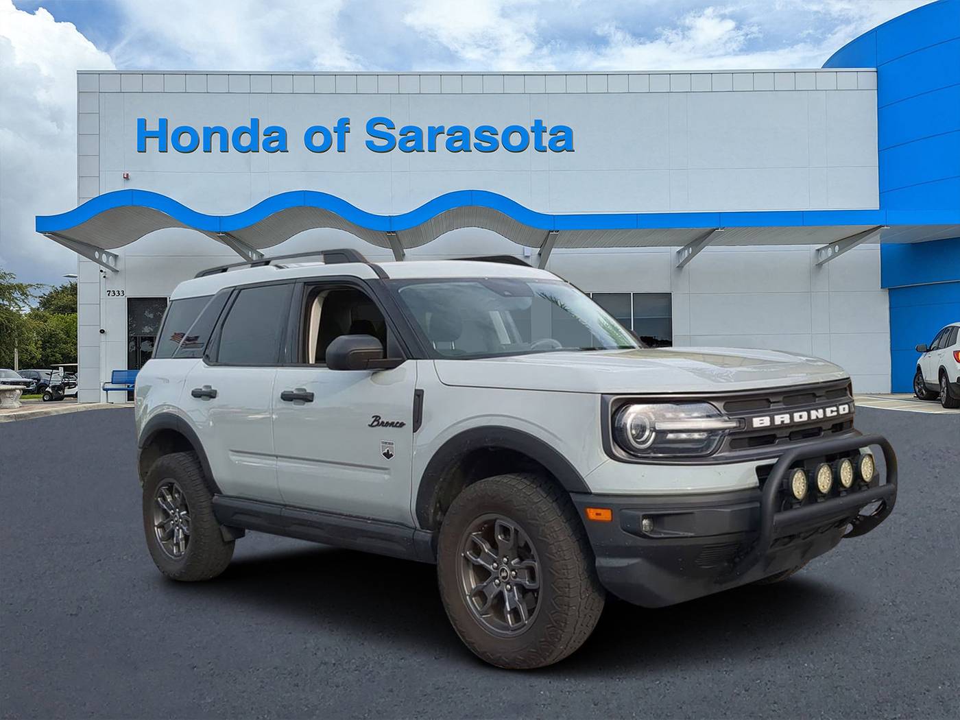2022 Ford Bronco Sport Big Bend — SUV — 50,406 mi — Sarasota, FL