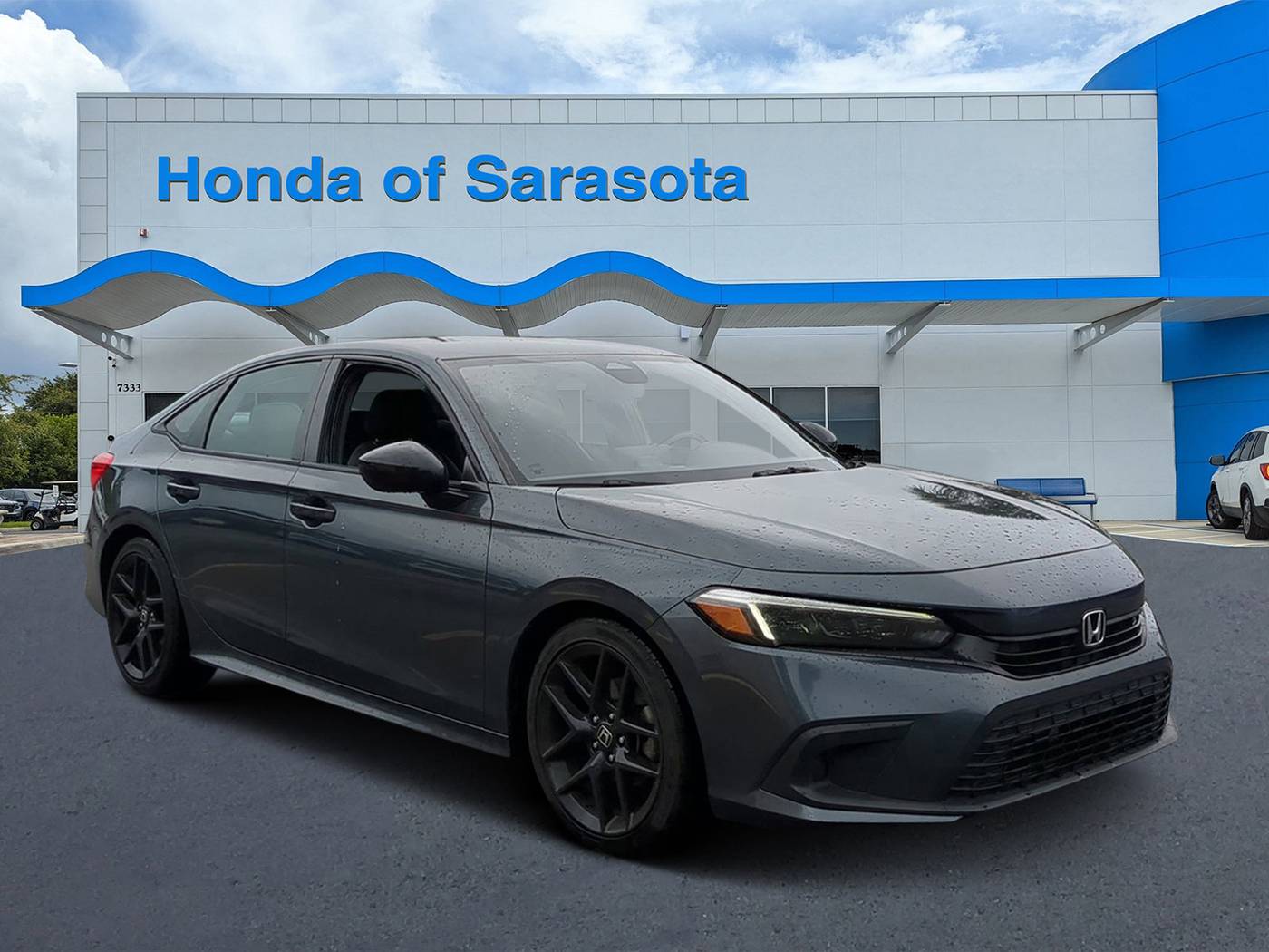 2023 Honda Civic Sport — Sedan — 44,447 mi — Sarasota, FL