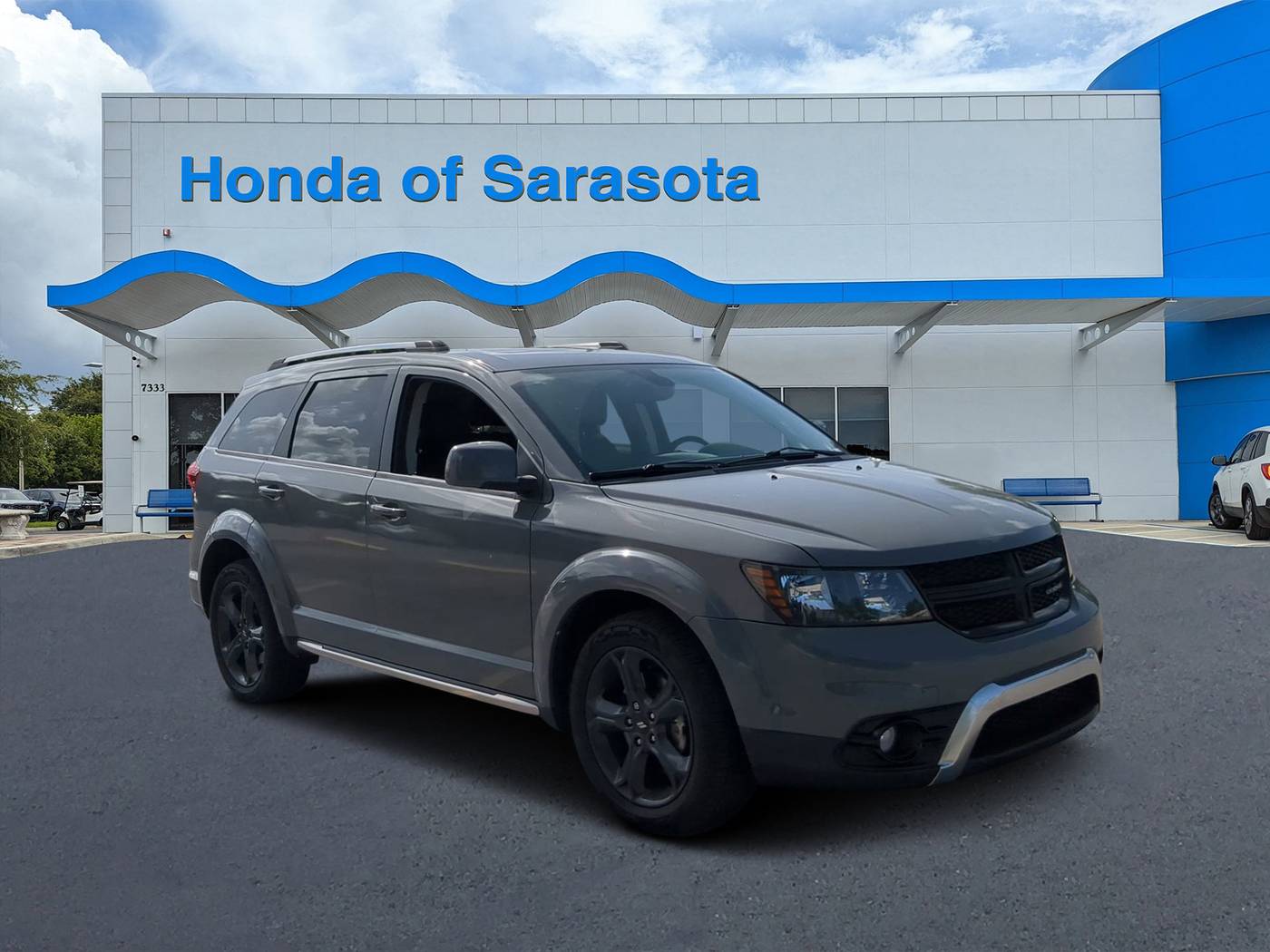 2020 Dodge Journey Crossroad — SUV — 69,169 mi — Sarasota, FL