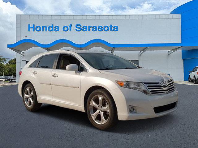 2011 Toyota Venza Base V6 — SUV — 74,454 mi — Sarasota, FL