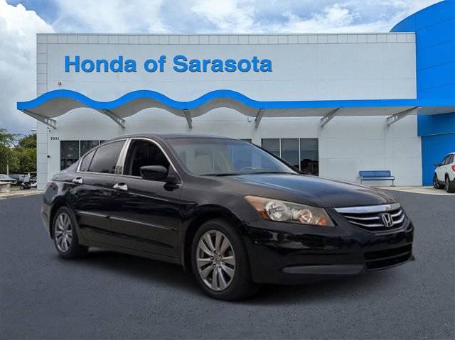 2012 Honda Accord EX — Sedan — 70,753 mi — Sarasota, FL