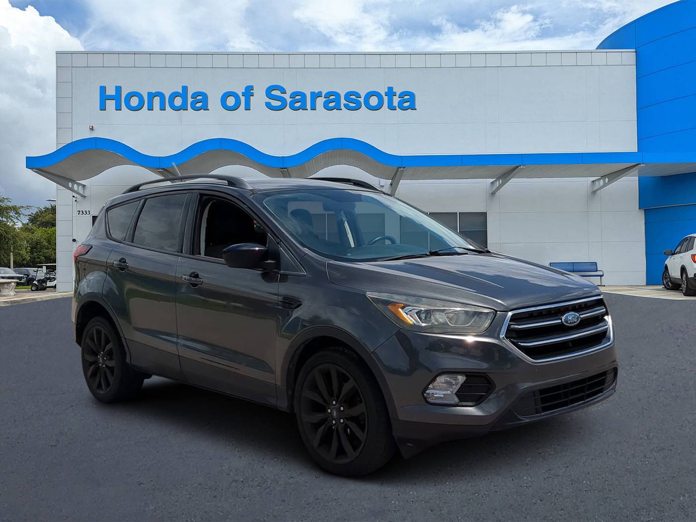 2019 Ford Escape SE — SUV — 115,802 mi — Sarasota, FL