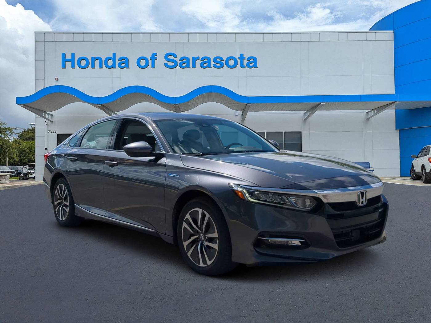 2020 Honda Accord Hybrid EX — Sedan — 23,898 mi — Sarasota, FL