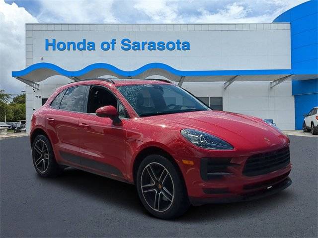 2021 Porsche Macan Standard — SUV — 23,491 mi — Sarasota, FL