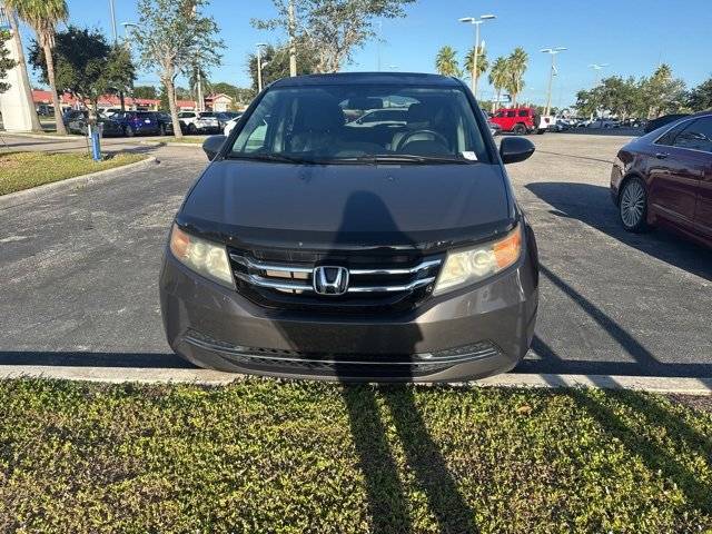 2016 Honda Odyssey EX-L — Minivan — 120,654 mi — Sarasota, FL