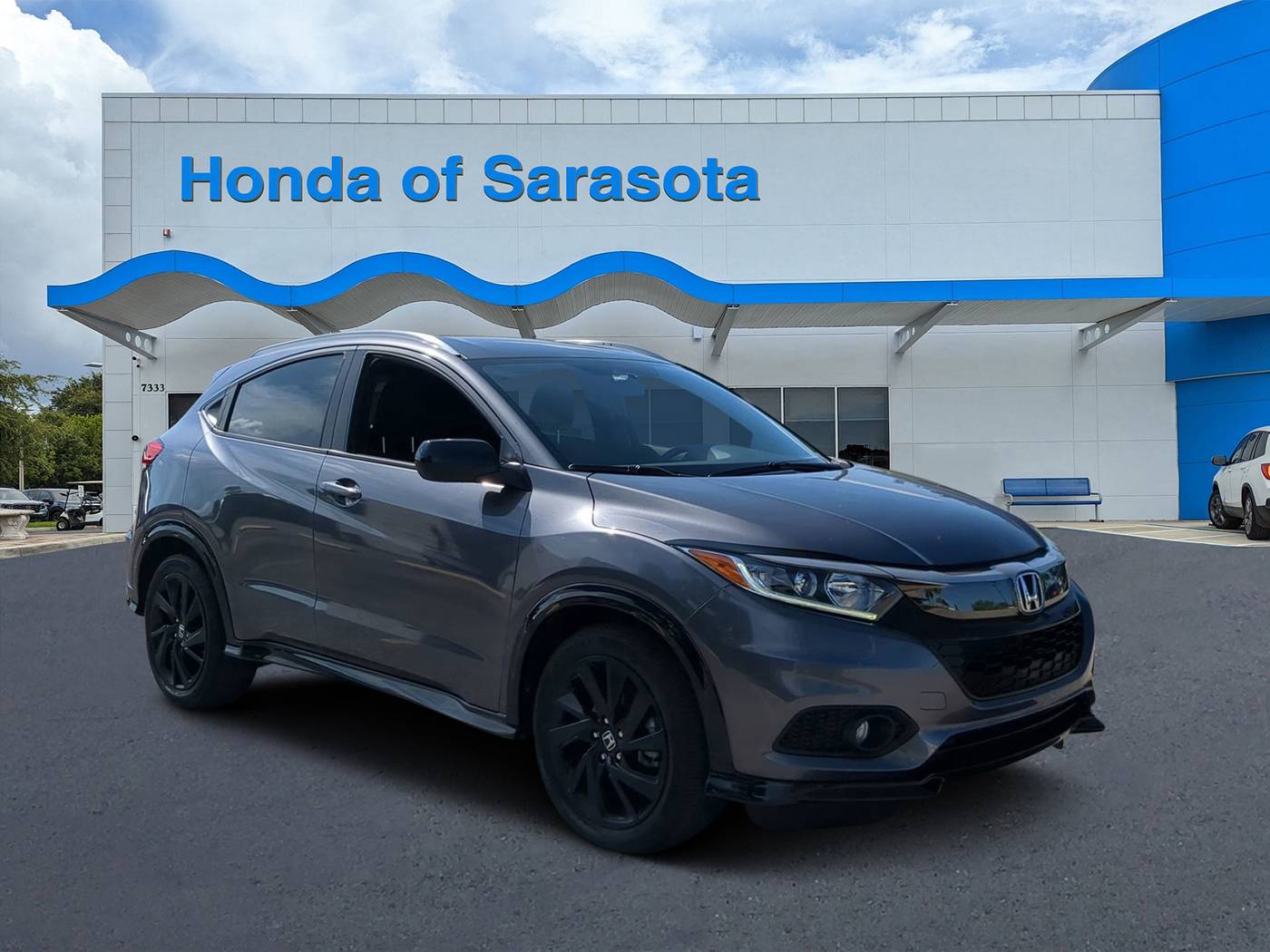 2021 Honda HR-V Sport — SUV — 17,888 mi — Sarasota, FL