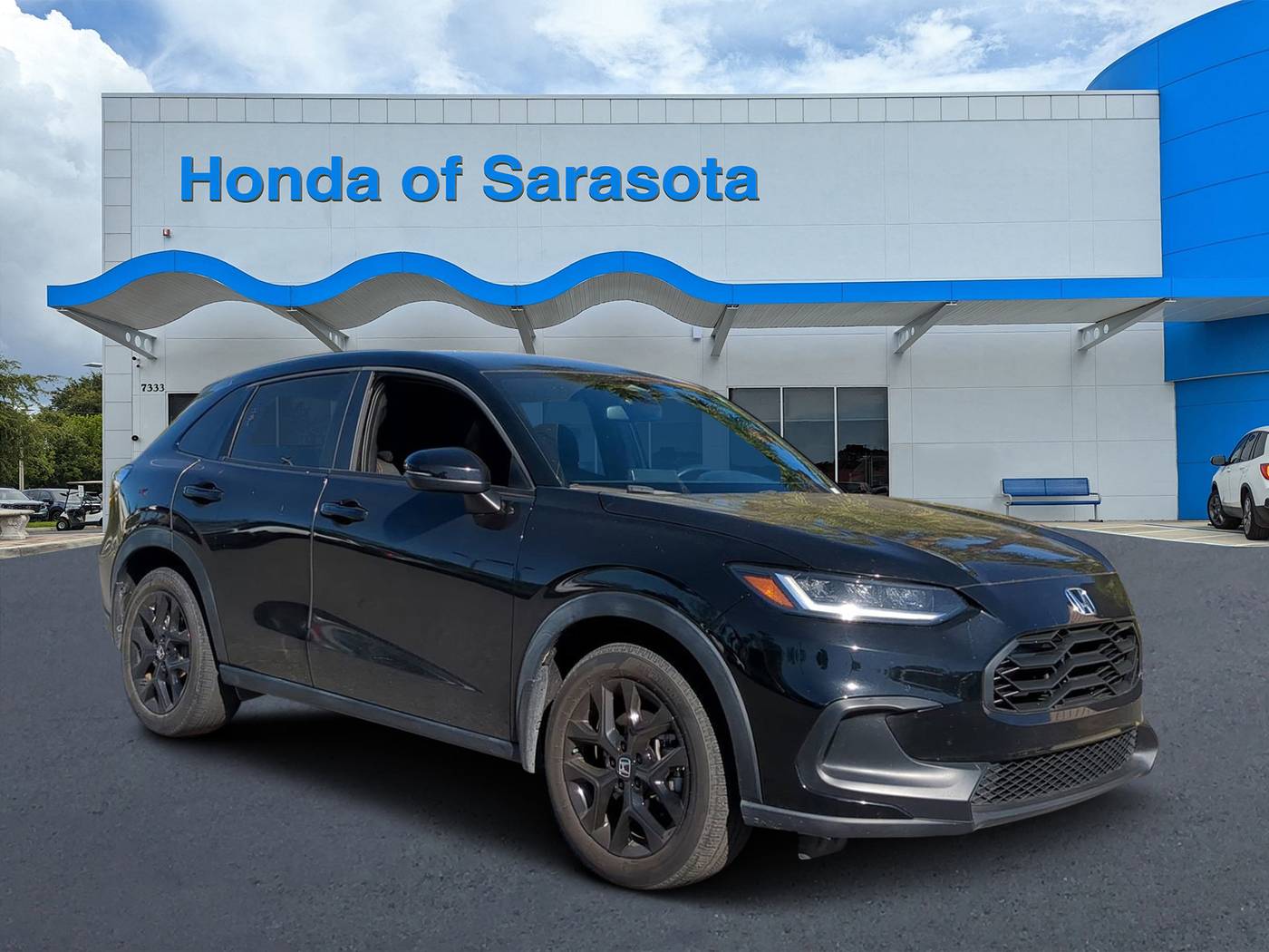 2023 Honda HR-V Sport — SUV — 22,344 mi — Sarasota, FL