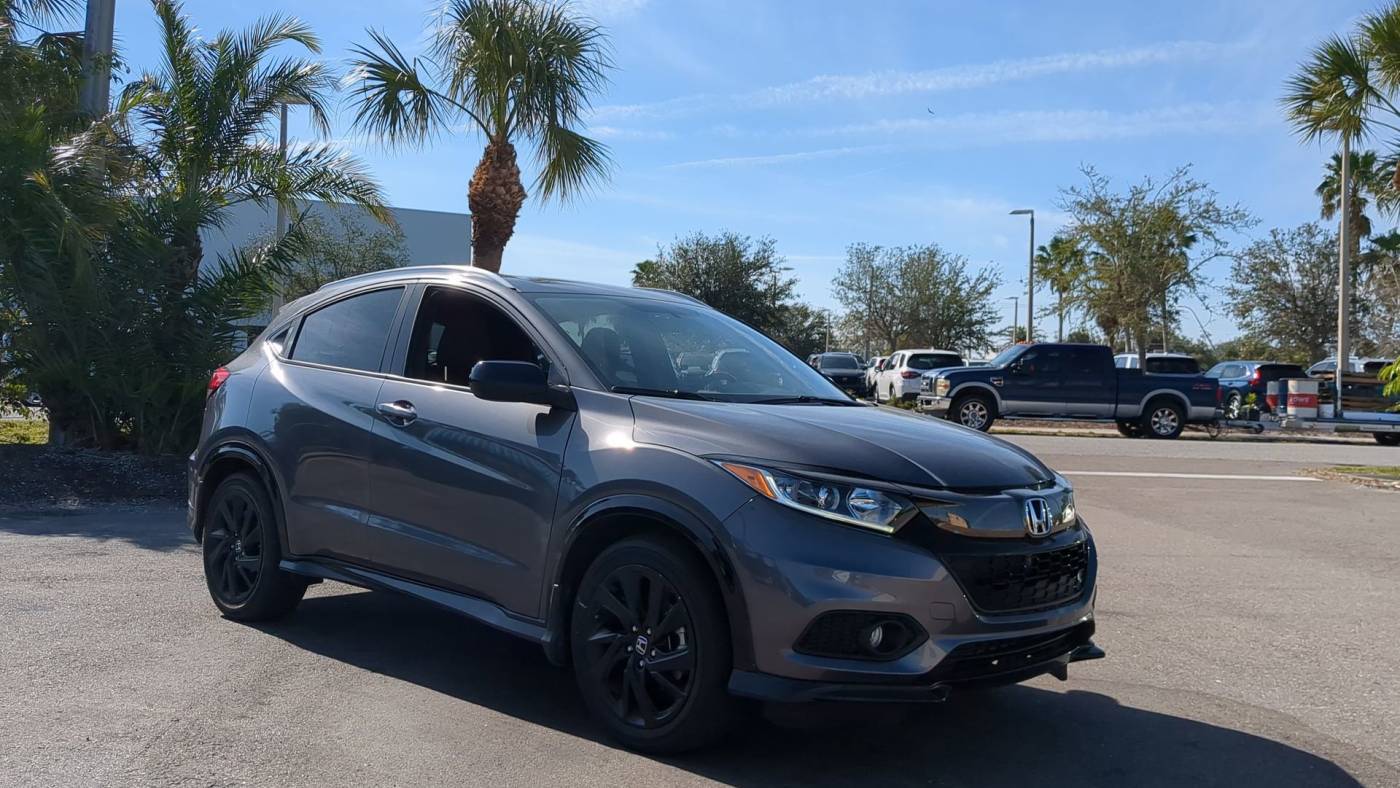 2022 Honda HR-V Sport — SUV — 16,016 mi — Sarasota, FL