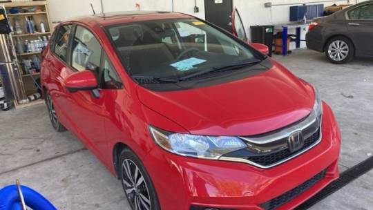 2020 Honda Fit EX — Hatchback — 60,002 mi — Sarasota, FL