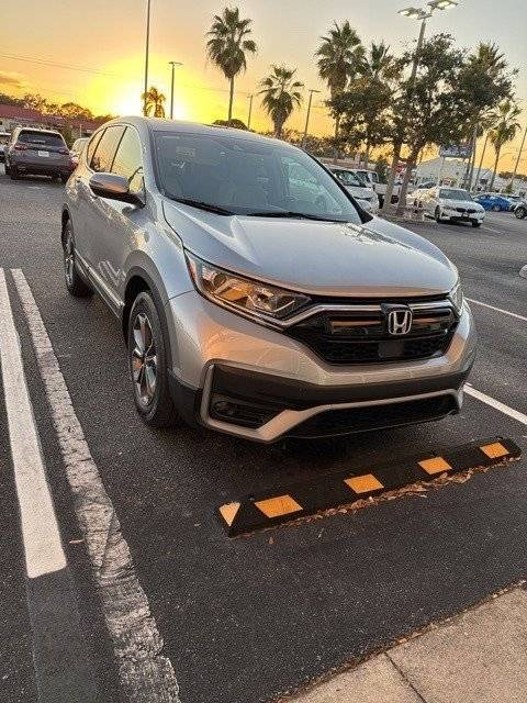 2022 Honda CR-V EX-L — SUV — 23,571 mi — Sarasota, FL