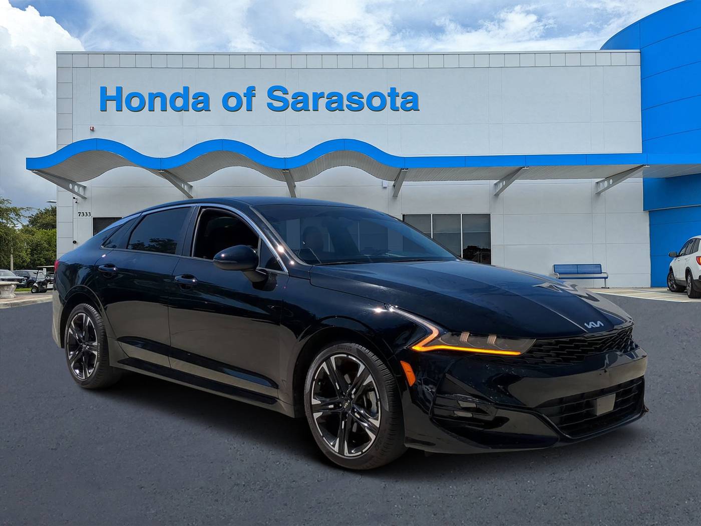 2024 Kia K5 GT-Line — Sedan — 20,840 mi — Sarasota, FL