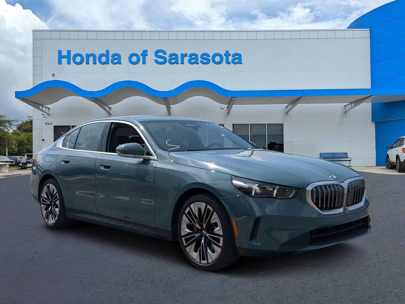 2024 BMW 5 Series 530i — Sedan — 11,982 mi — Sarasota, FL