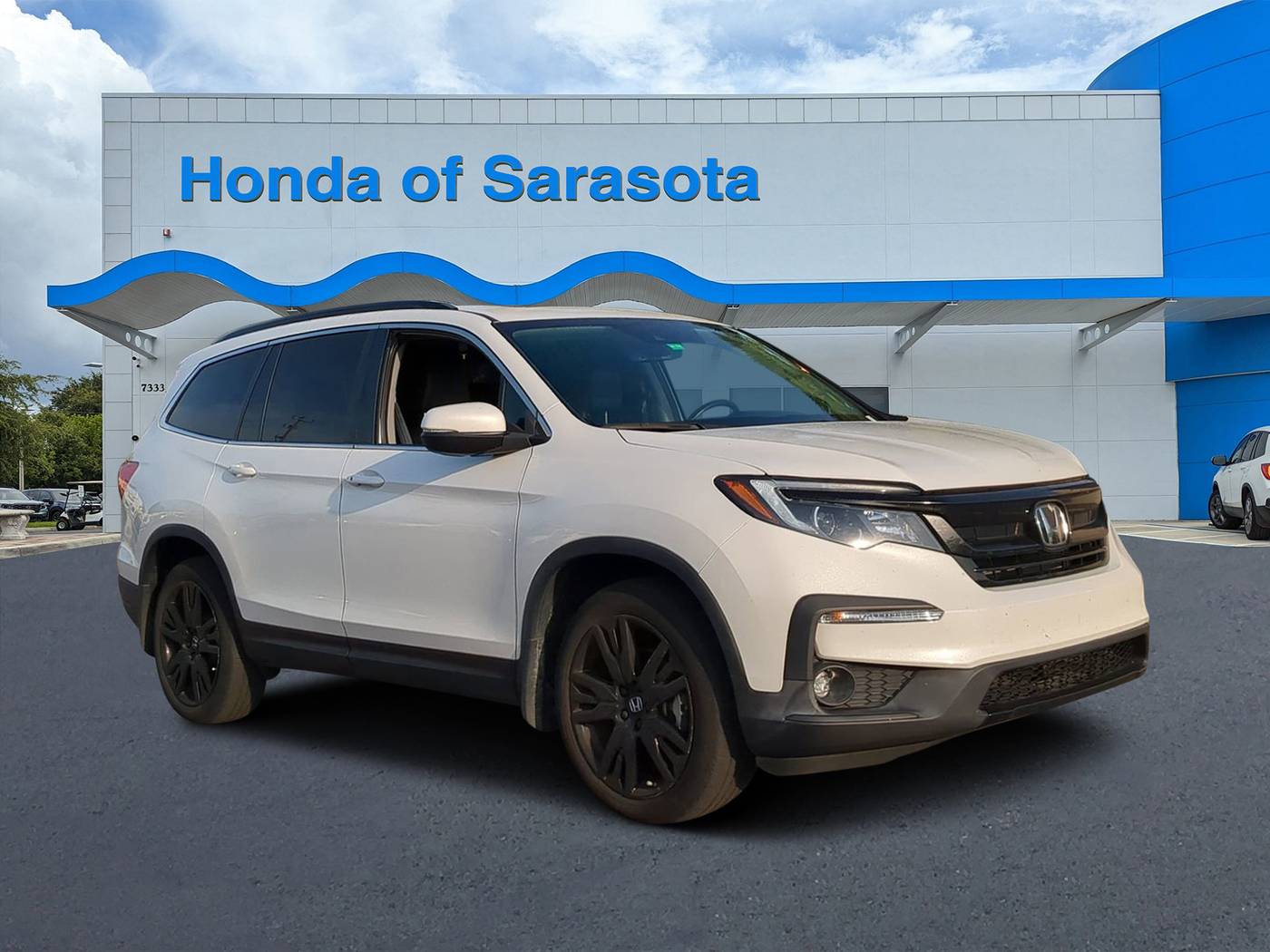 2022 Honda Pilot Special Edition — SUV — 32,746 mi — Sarasota, FL