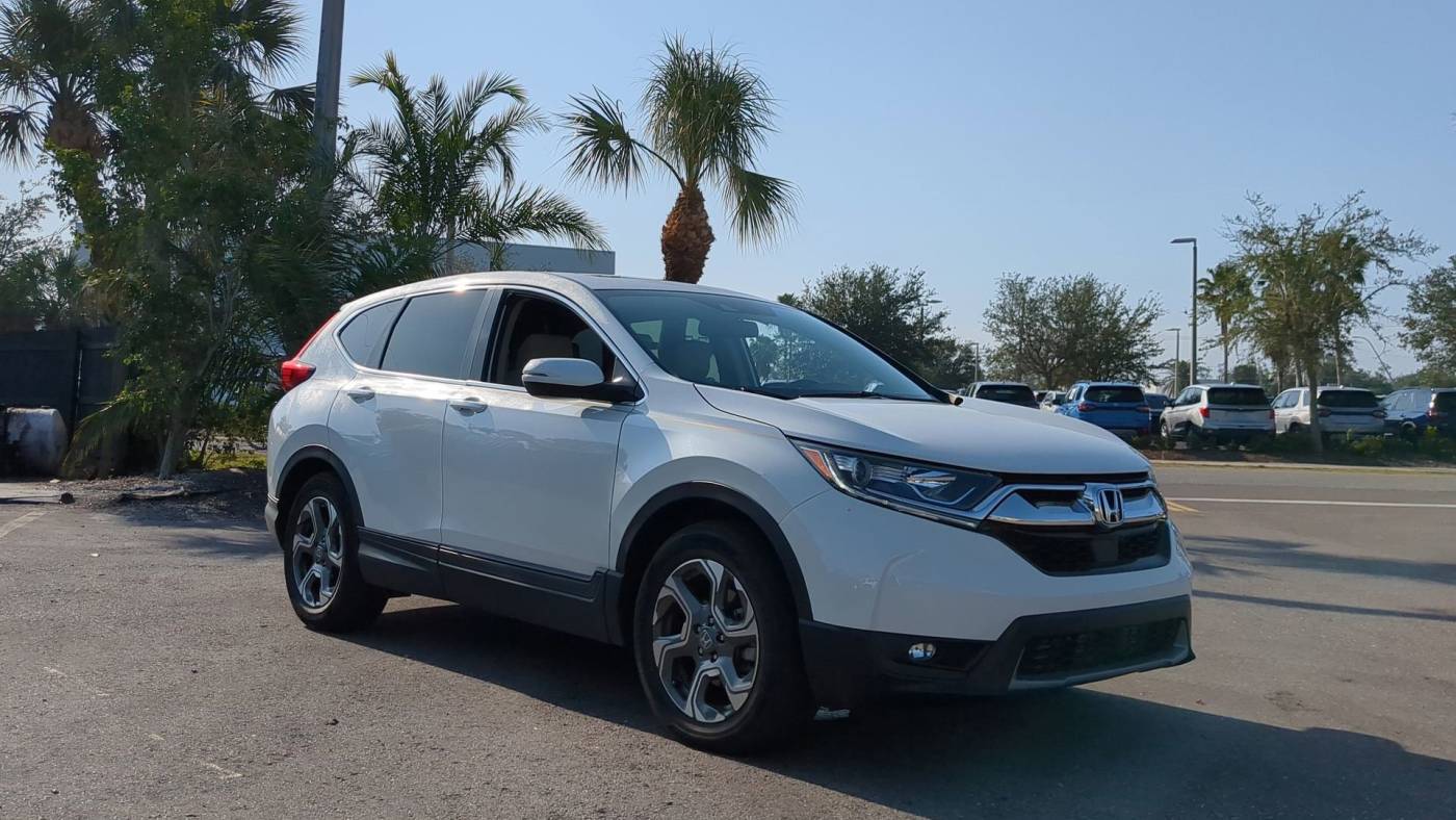 2019 Honda CR-V EX-L — SUV — 25,648 mi — Sarasota, FL