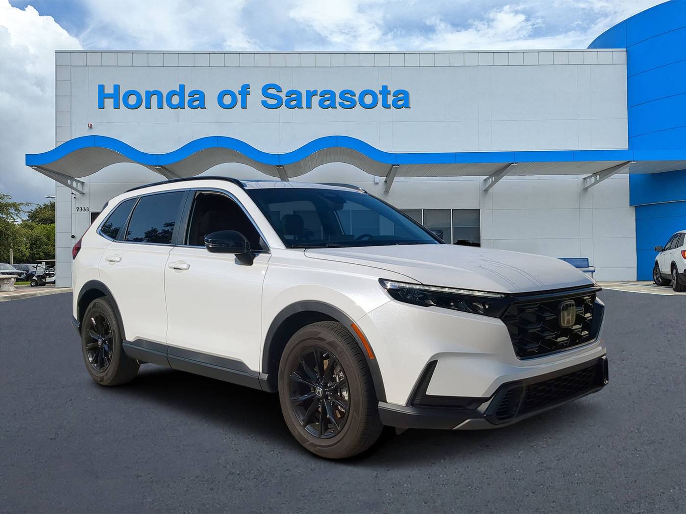 2023 Honda CR-V Hybrid Sport — SUV — 20,230 mi — Sarasota, FL