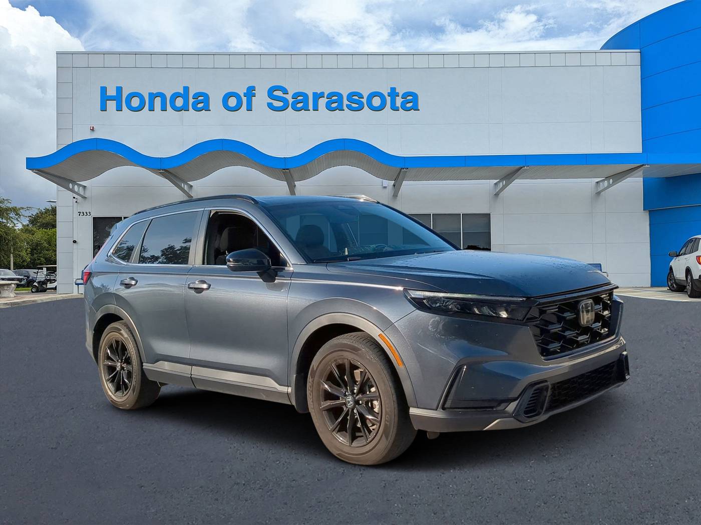 2023 Honda CR-V Hybrid Sport — SUV — 31,076 mi — Sarasota, FL