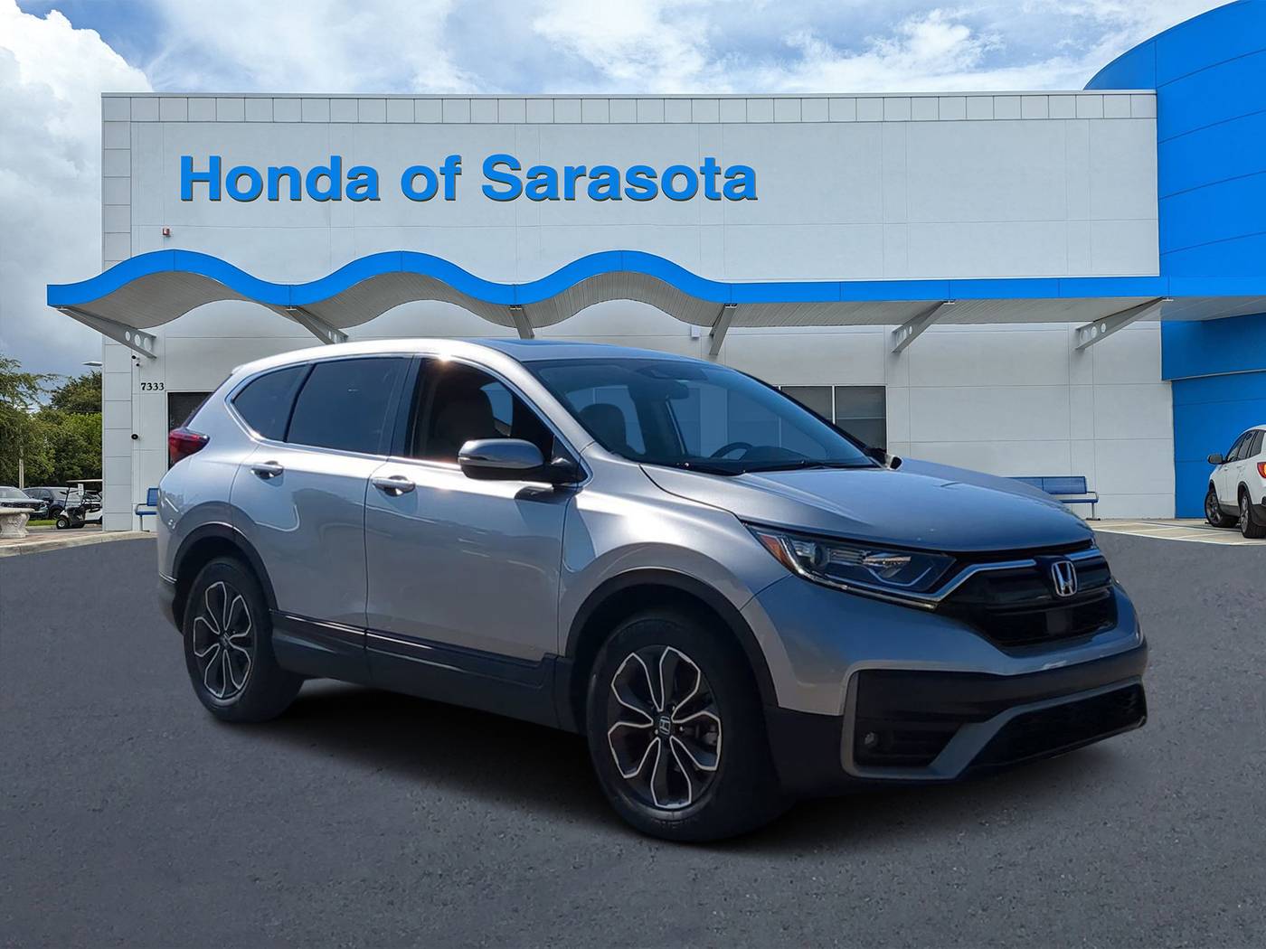 2021 Honda CR-V EX-L — SUV — 32,032 mi — Sarasota, FL