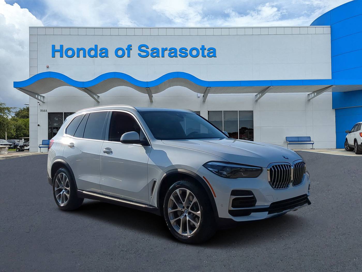 2023 BMW X5 40i — SUV — 47,380 mi — Sarasota, FL