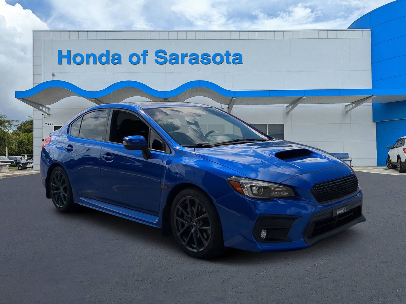 2019 Subaru WRX Limited — Sedan — 46,926 mi — Sarasota, FL