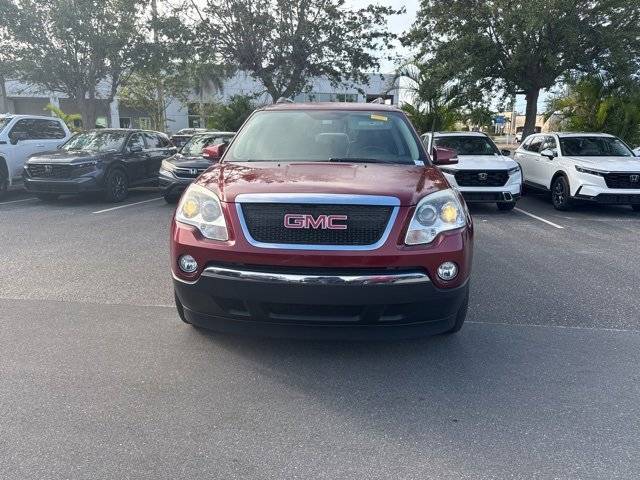 2011 GMC Acadia SLT1 — SUV — 57,512 mi — Sarasota, FL