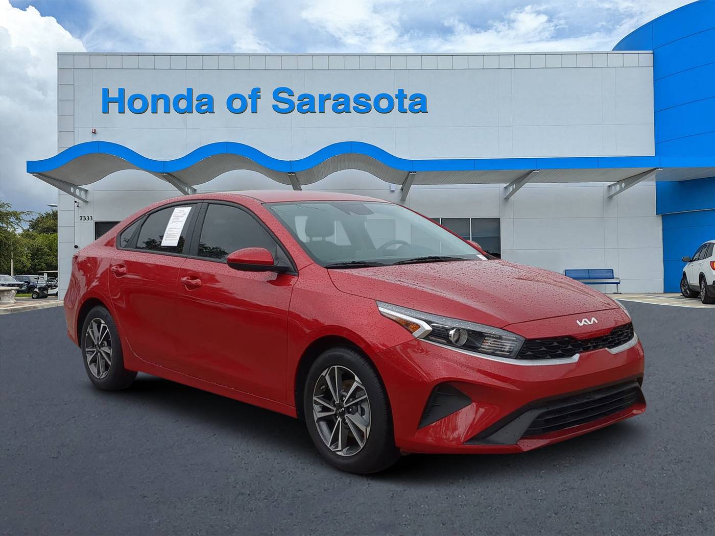 2023 Kia Forte LXS — Sedan — 39,985 mi — Sarasota, FL