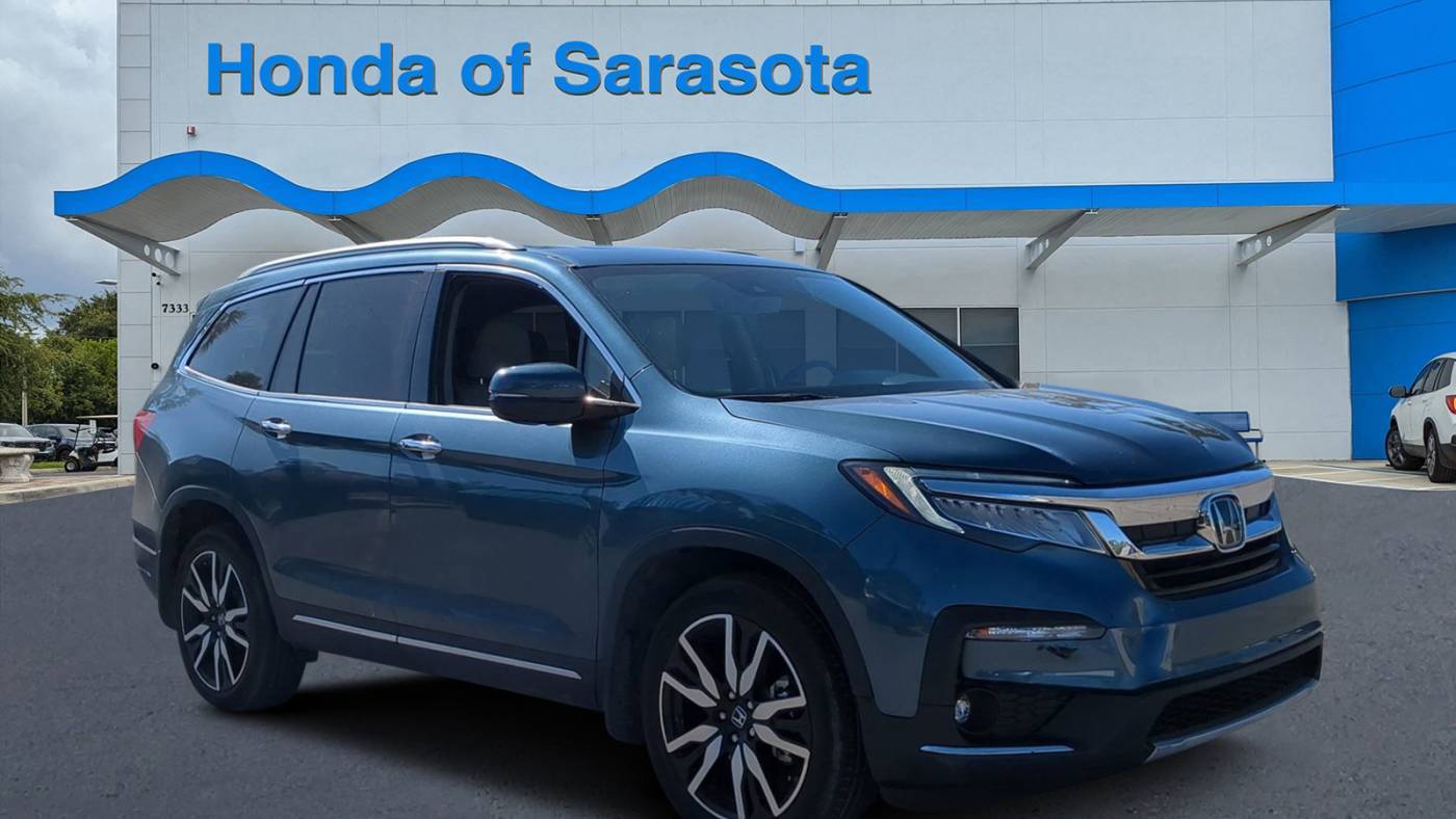 2019 Honda Pilot Touring — SUV — 35,912 mi — Sarasota, FL