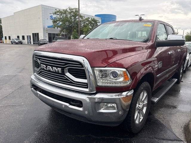 2018 Ram 2500 Laramie Longhorn — Pickup Truck — 145,425 mi — Sarasota, FL