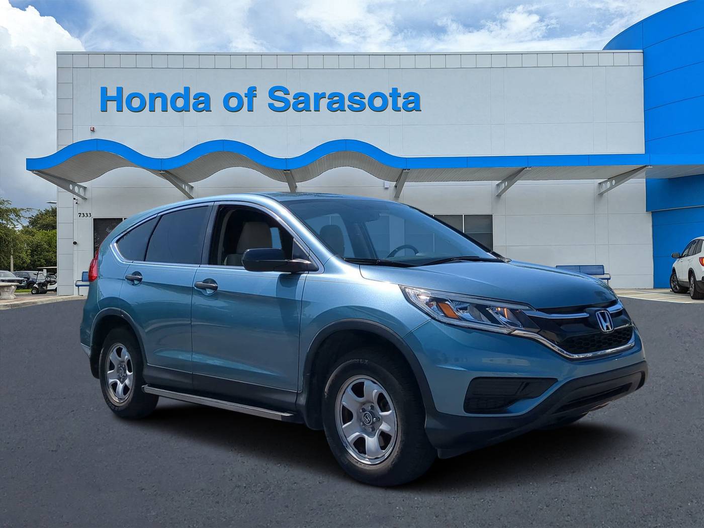 2015 Honda CR-V LX — SUV — 85,000 mi — Sarasota, FL