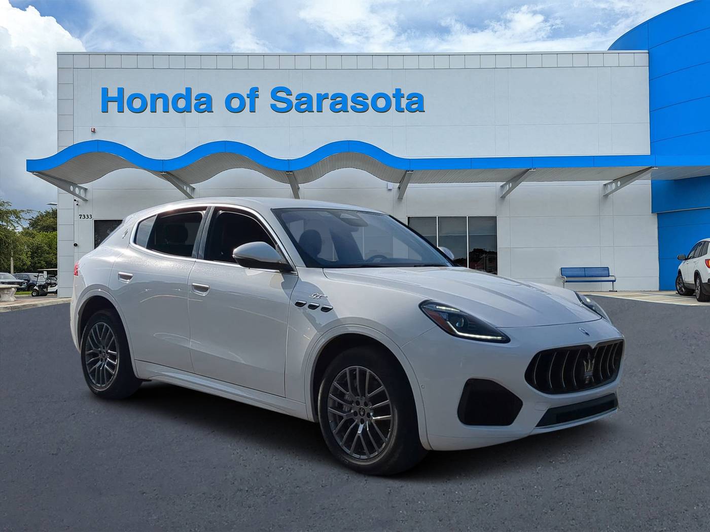 2024 Maserati Grecale GT — SUV — 13,905 mi — Sarasota, FL