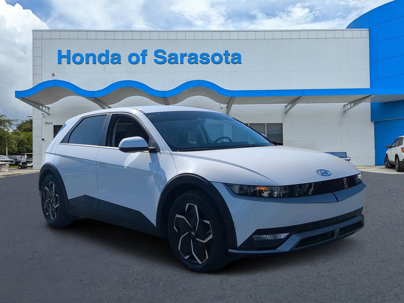2022 Hyundai IONIQ 5 SE — SUV — 13,934 mi — Sarasota, FL