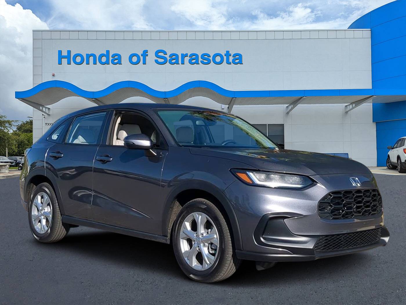 2025 Honda HR-V LX — SUV — 600 mi — Sarasota, FL