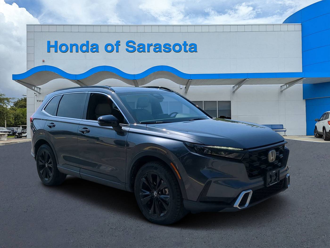 2023 Honda CR-V Hybrid Sport Touring — SUV — 52,164 mi — Sarasota, FL