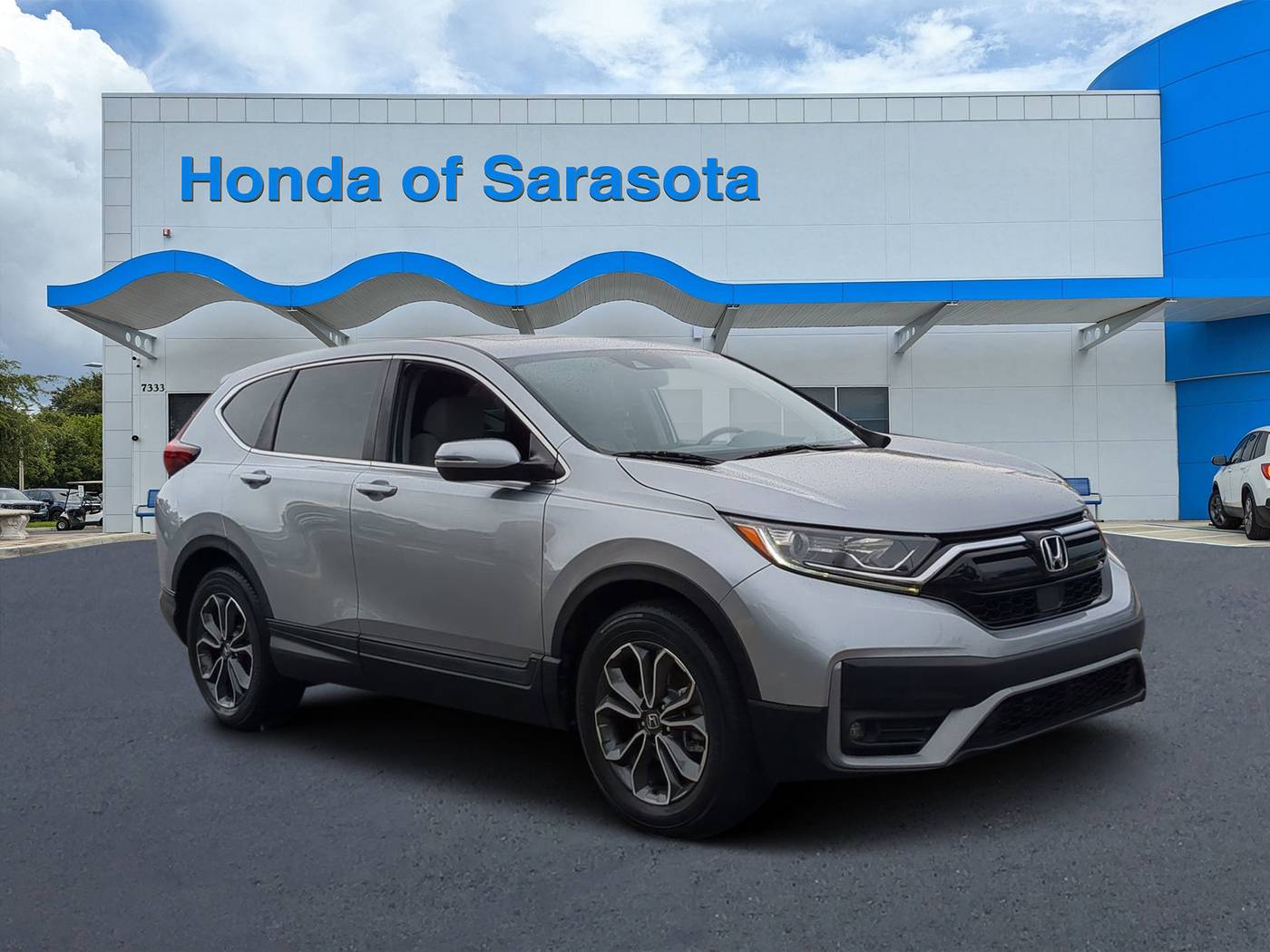 2020 Honda CR-V EX — SUV — 58,602 mi — Sarasota, FL