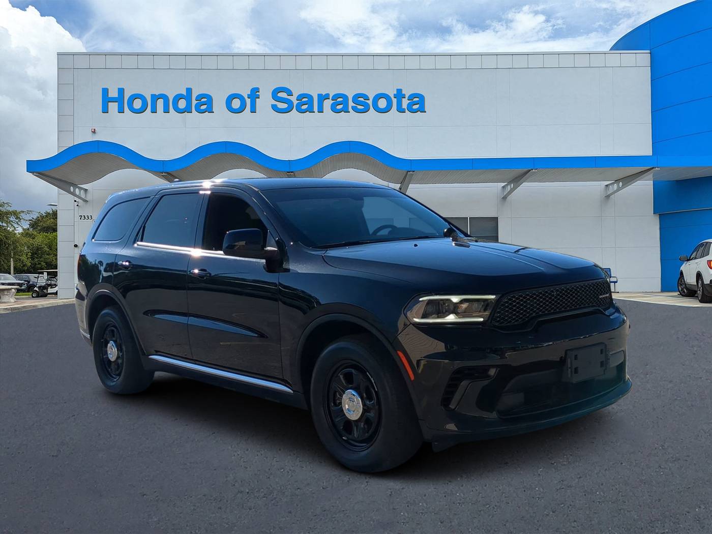 2023 Dodge Durango Pursuit — SUV — 14,974 mi — Sarasota, FL
