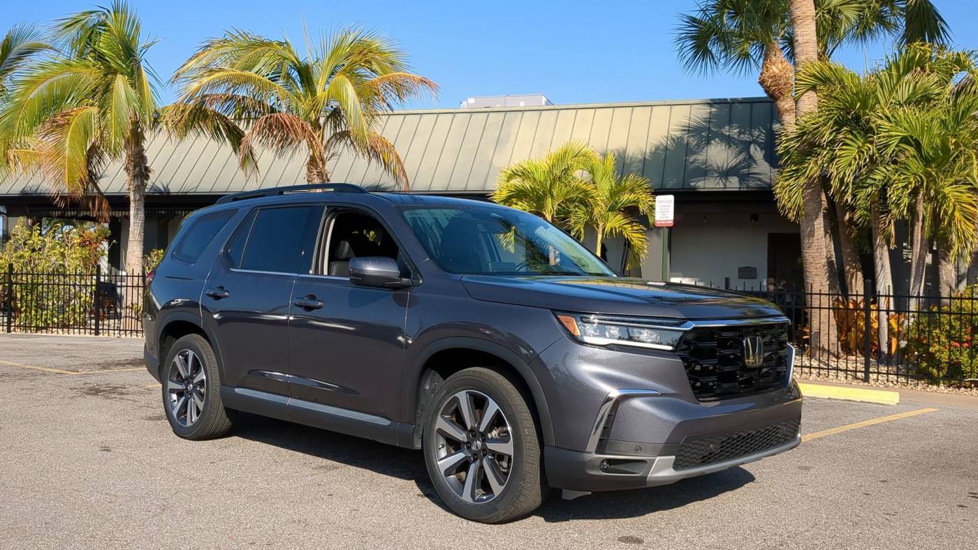 2023 Honda Pilot Touring — SUV — 39,567 mi — Sarasota, FL