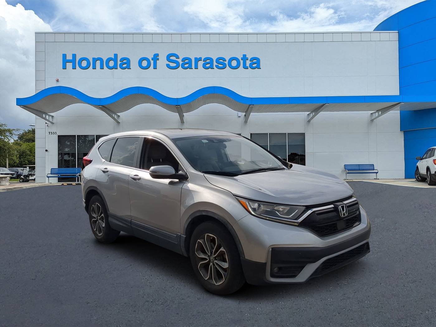 2020 Honda CR-V EX-L — SUV — 47,482 mi — Sarasota, FL