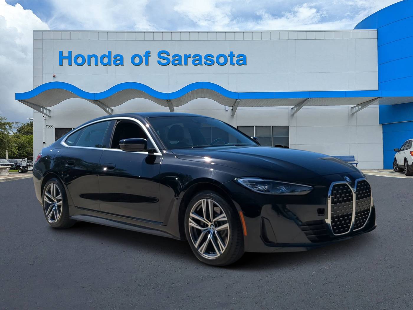 2024 BMW 4 Series 430i — Sedan — 11,054 mi — Sarasota, FL
