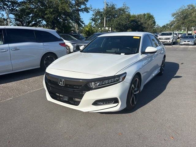 2019 Honda Accord Sport — Sedan — 67,077 mi — Sarasota, FL