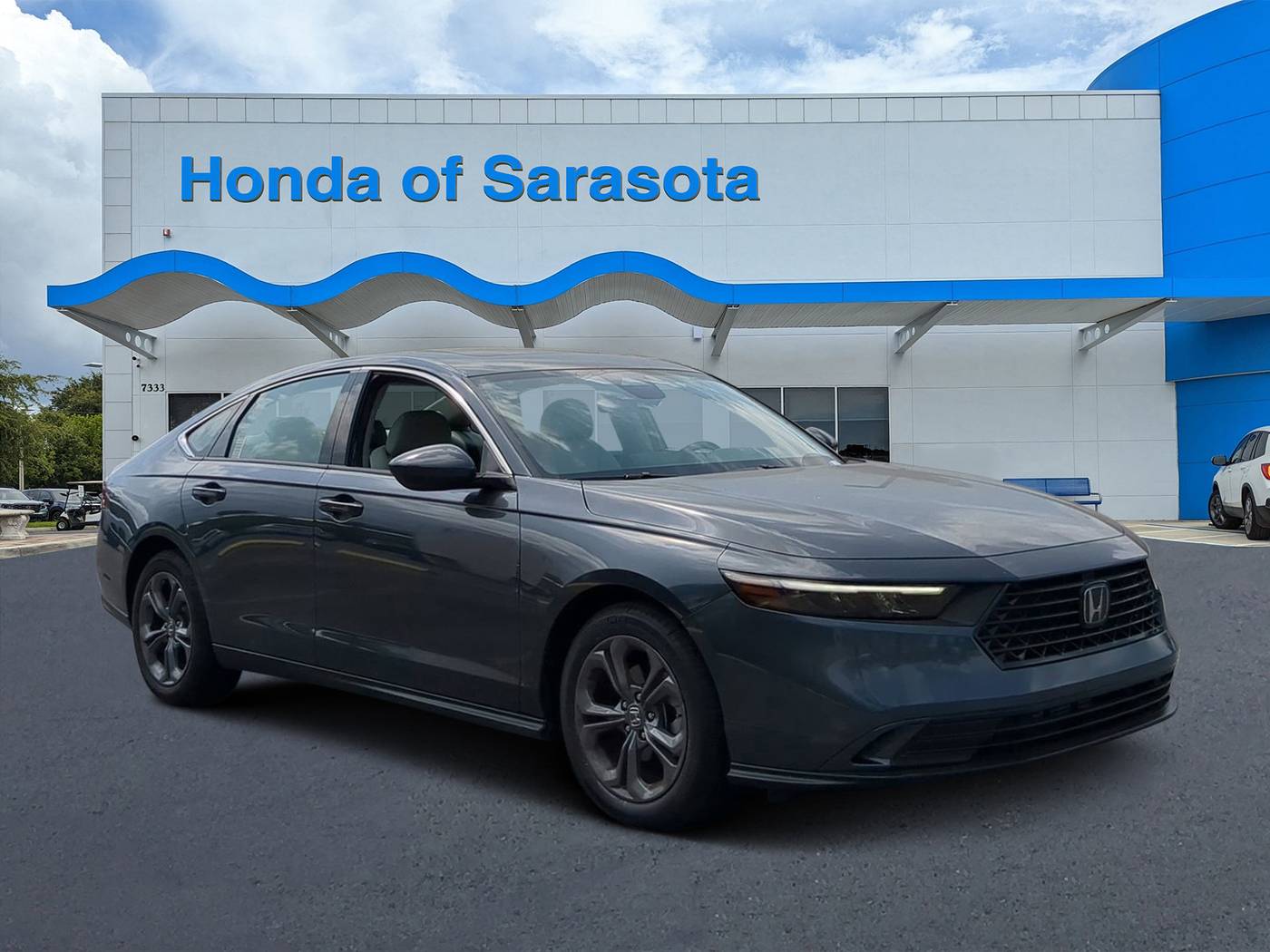 2024 Honda Accord EX — Sedan — 1,148 mi — Sarasota, FL