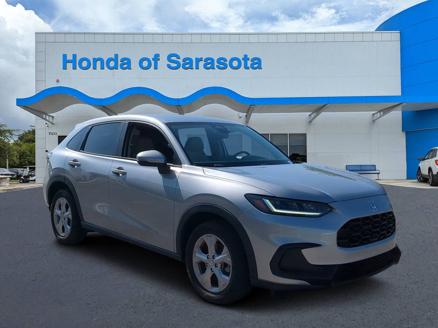 2023 Honda HR-V LX — SUV — 29,089 mi — Sarasota, FL