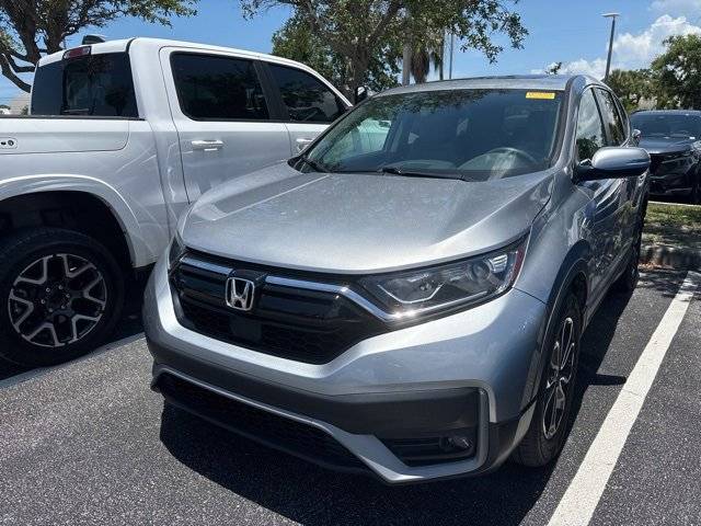 2022 Honda CR-V EX — SUV — 28,635 mi — Sarasota, FL