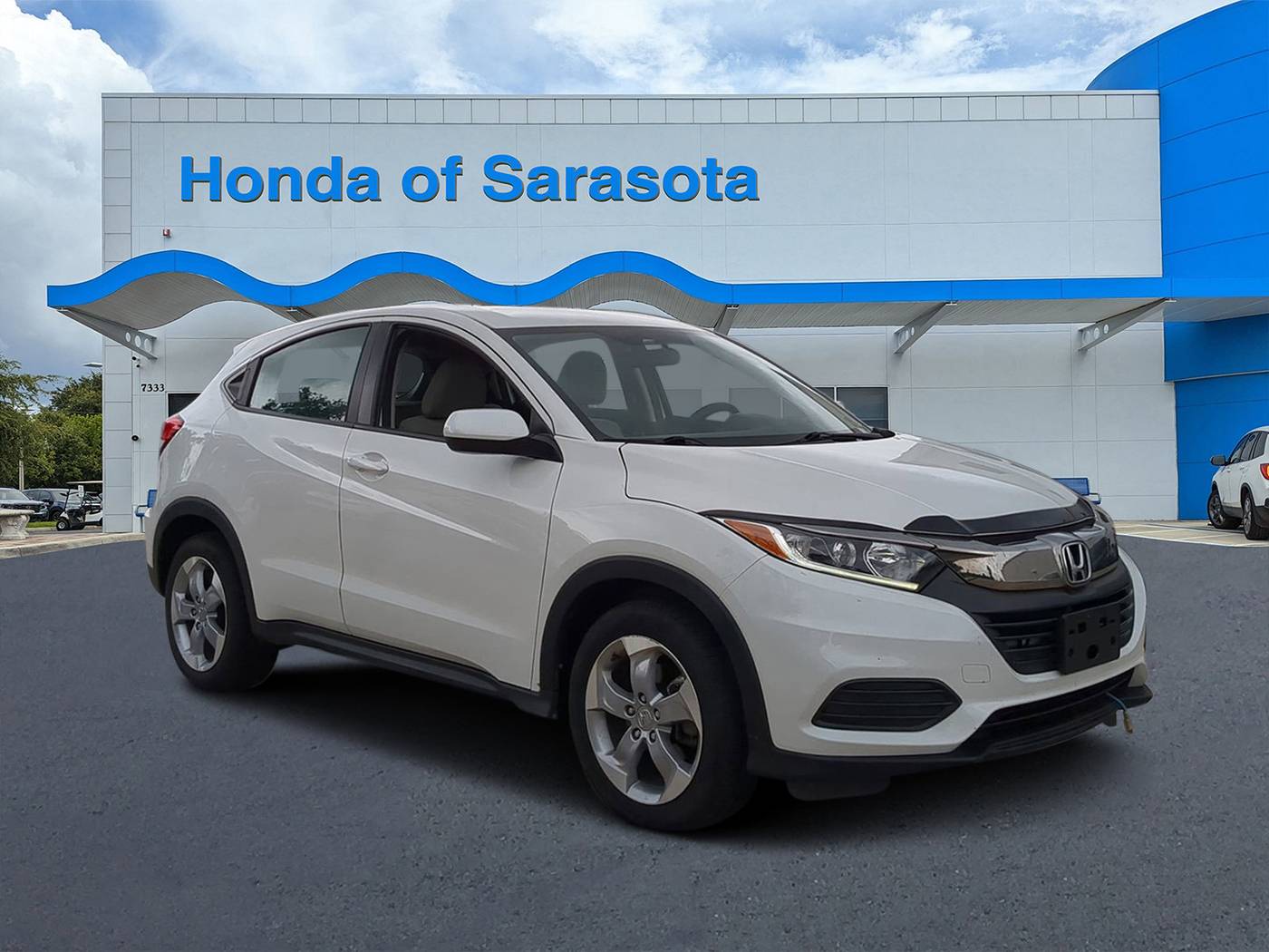 2021 Honda HR-V LX — SUV — 59,394 mi — Sarasota, FL