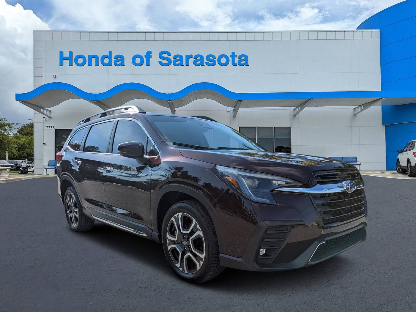 2024 Subaru Ascent Touring — SUV — 10,411 mi — Sarasota, FL
