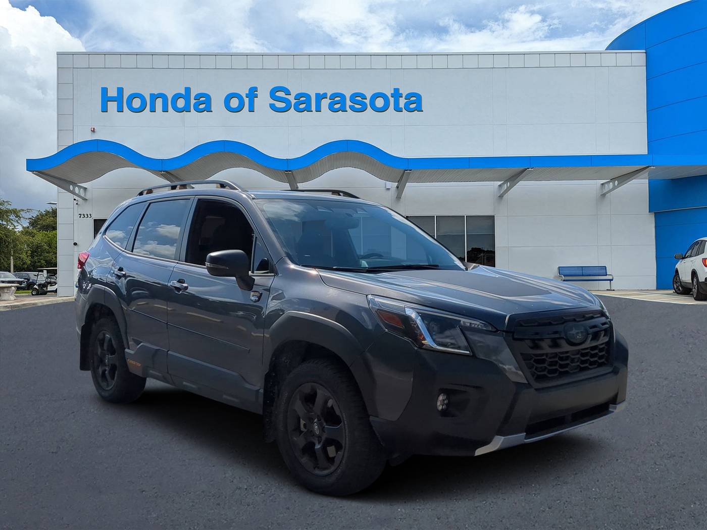 2024 Subaru Forester Wilderness — SUV — 3,860 mi — Sarasota, FL